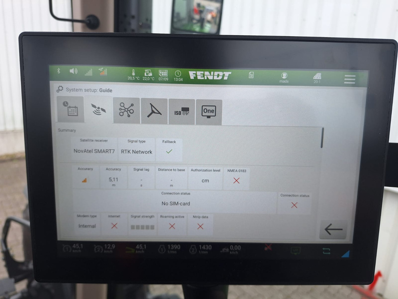 Fendt 724 Vario Gen6 Profi Setting2 - Трактор: фото 5 Fendt 724 Vario Gen6 Profi Setting2 - Трактор: фото 5