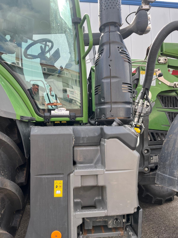 Fendt 724 Vario Gen6 ProfiPlus - Трактор: фото 2 Fendt 724 Vario Gen6 ProfiPlus - Трактор: фото 2