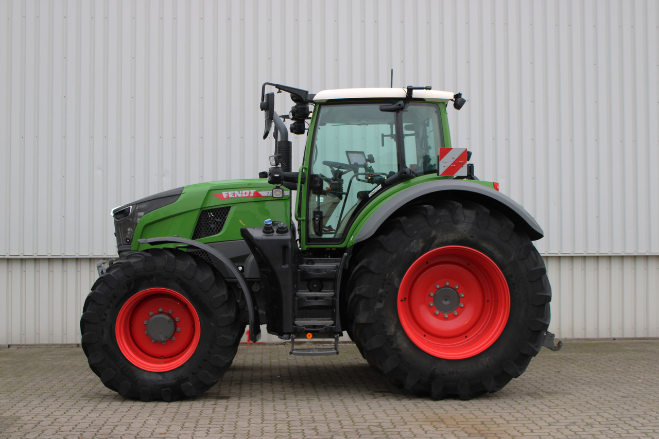 Fendt 726 Vario Gen7 Power Sett2 - Трактор: фото 1 Fendt 726 Vario Gen7 Power Sett2 - Трактор: фото 1