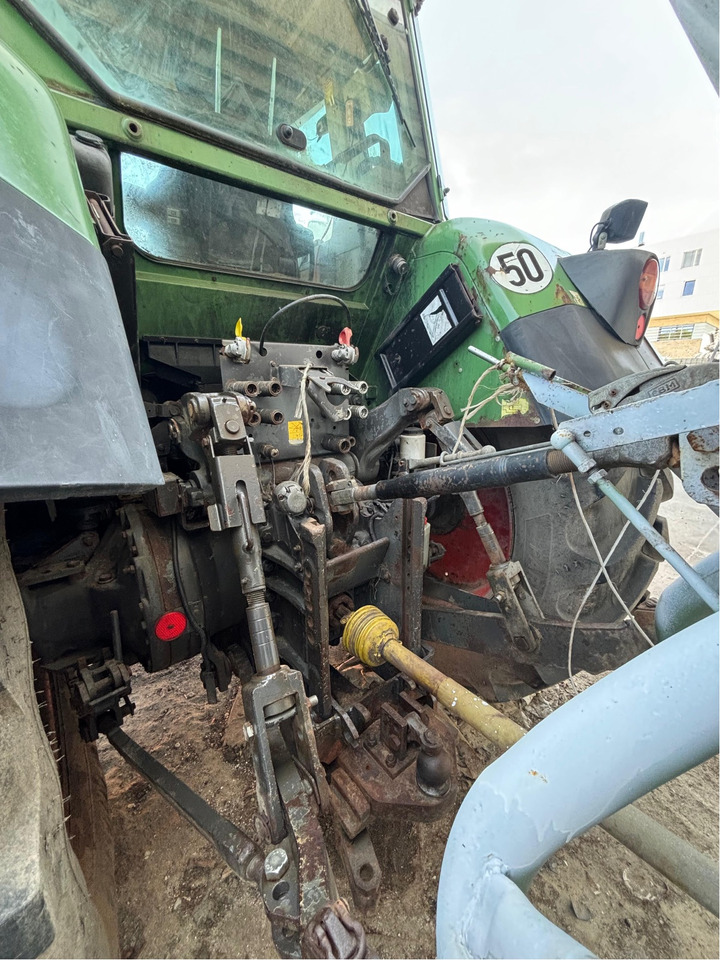 Fendt 817 Vario TMS - Трактор: фото 5 Fendt 817 Vario TMS - Трактор: фото 5