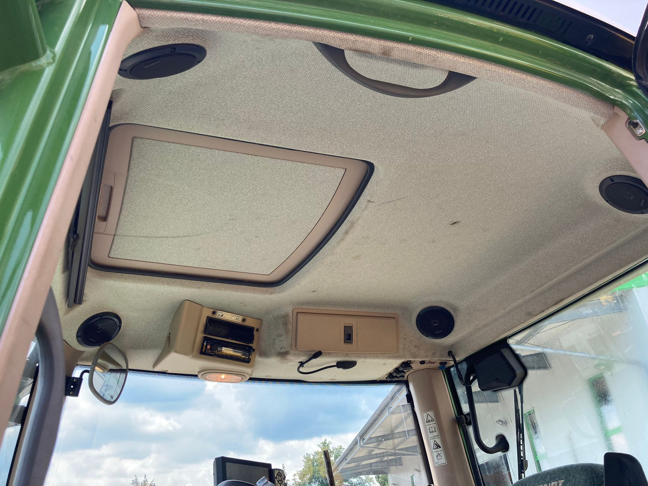 Fendt 826 Vario S4 Profi - Трактор: фото 3 Fendt 826 Vario S4 Profi - Трактор: фото 3