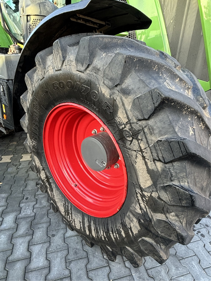 Трактор Fendt 826 Vario S4 ProfiPlus: фото 7
