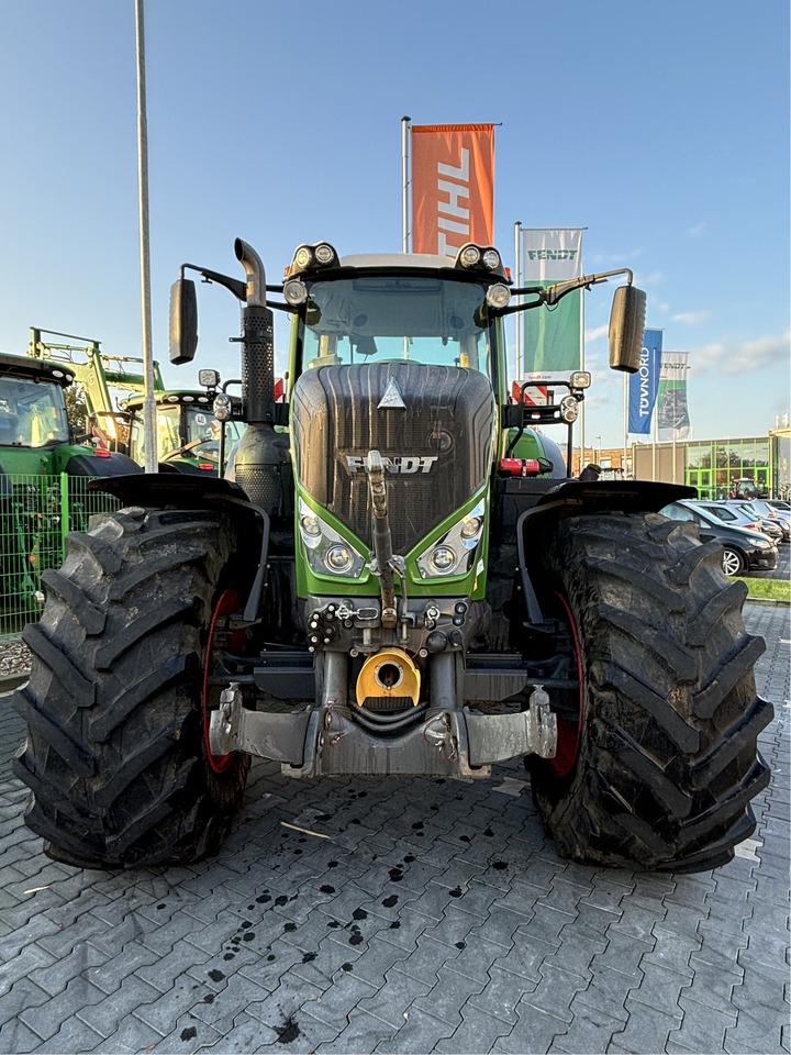 Трактор Fendt 826 Vario S4 ProfiPlus: фото 9