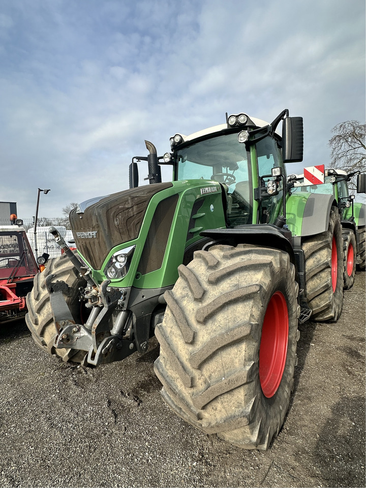 Fendt 828 S4 Profi Plus - Трактор: фото 1 Fendt 828 S4 Profi Plus - Трактор: фото 1