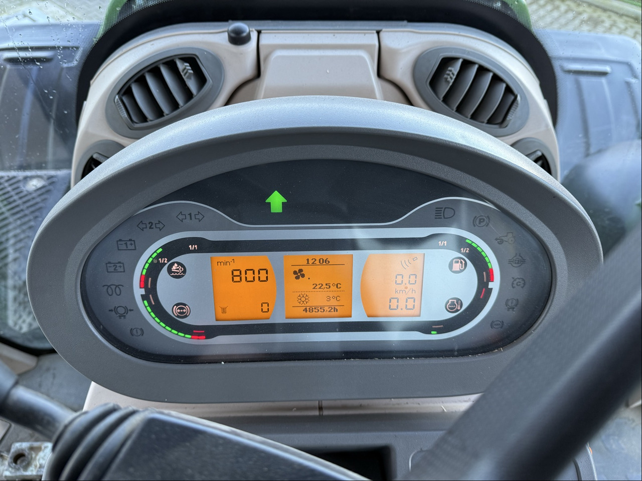 Трактор Fendt 828 Vario ProfiPlus Motor NEU: фото 10