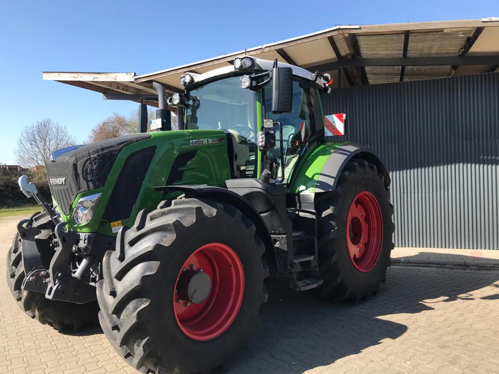 Fendt 828 Vario S4 Profi - Трактор: фото 1 Fendt 828 Vario S4 Profi - Трактор: фото 1