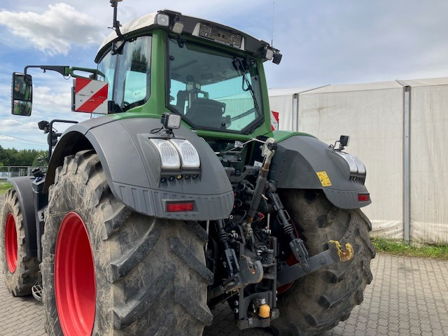 Fendt 828 Vario S4 Profi - Трактор: фото 5 Fendt 828 Vario S4 Profi - Трактор: фото 5