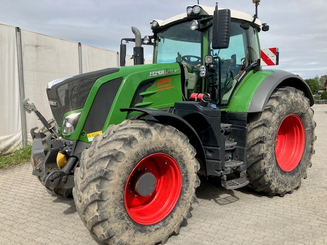 Fendt 828 Vario S4 Profi - Трактор: фото 2 Fendt 828 Vario S4 Profi - Трактор: фото 2