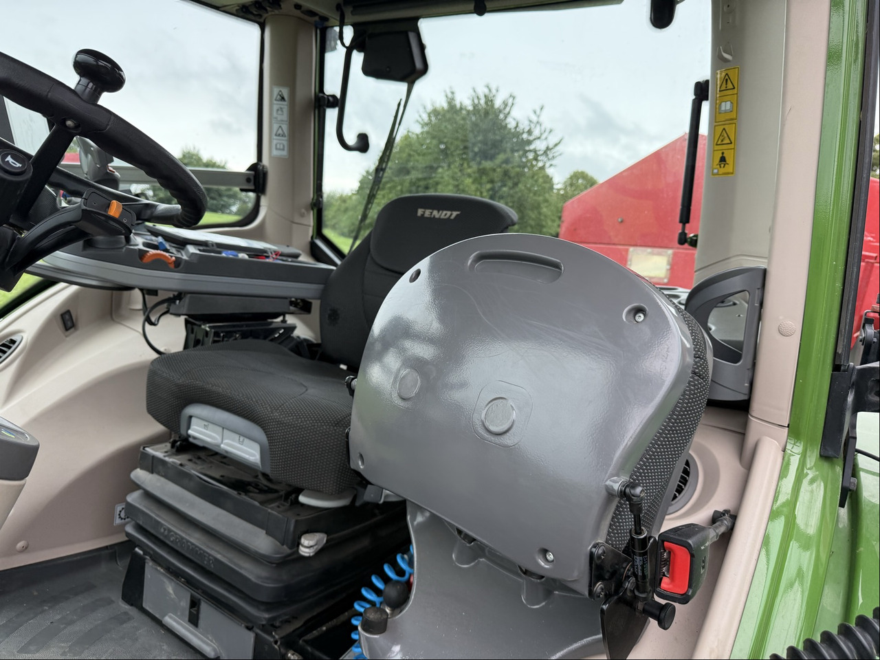 Fendt 828 Vario S4 Profi Plus Nr.8 - Трактор: фото 3 Fendt 828 Vario S4 Profi Plus Nr.8 - Трактор: фото 3