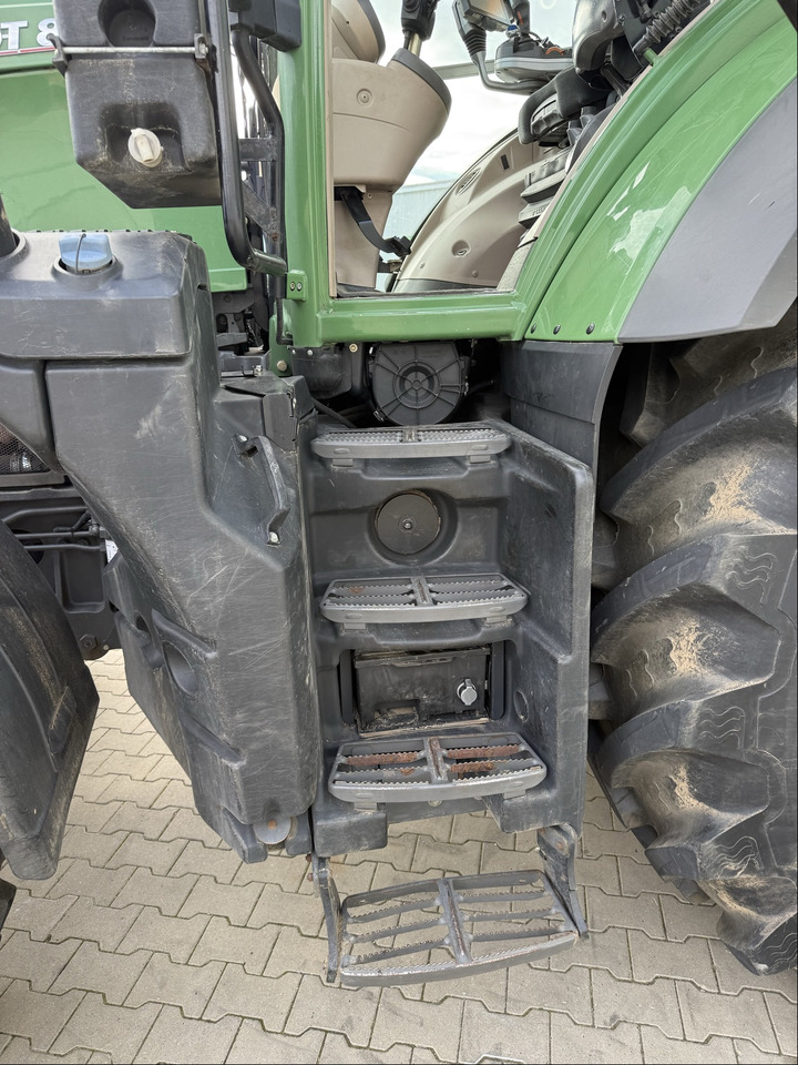 Fendt 828 Vario S4 ProfiPlus Motor NEU - Трактор: фото 3 Fendt 828 Vario S4 ProfiPlus Motor NEU - Трактор: фото 3
