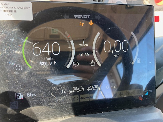 Fendt 930 Vario Gen7 Profi Setting2 - Трактор: фото 2 Fendt 930 Vario Gen7 Profi Setting2 - Трактор: фото 2