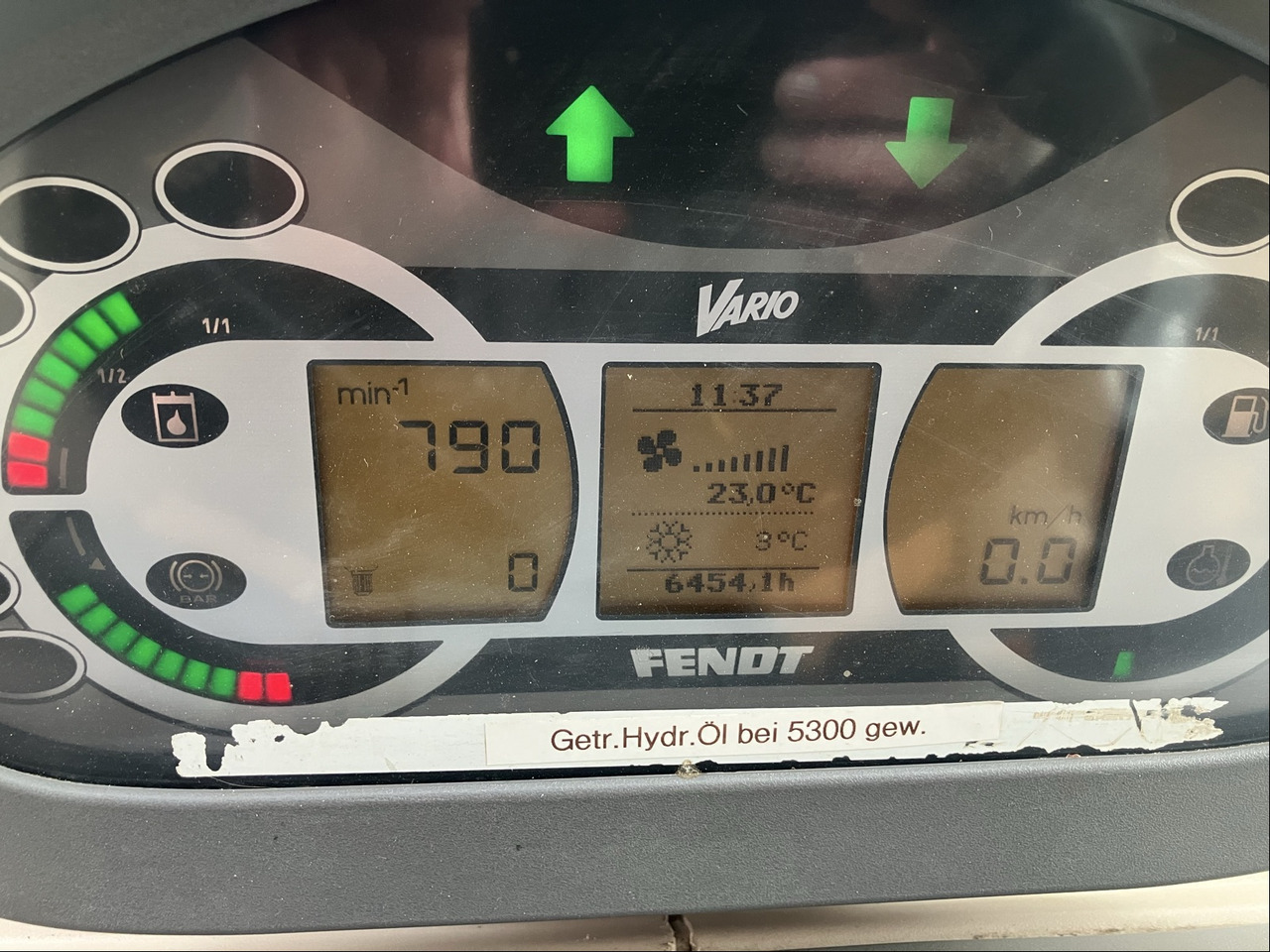 Fendt 930 Vario - Трактор: фото 3 Fendt 930 Vario - Трактор: фото 3