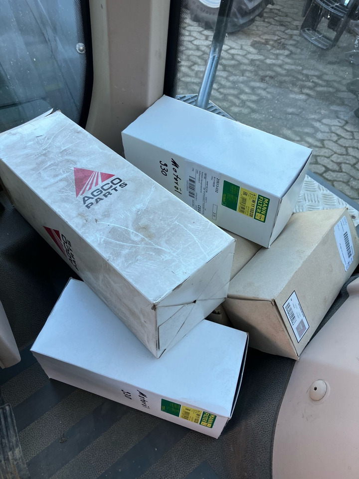 Fendt 930 Vario - Трактор: фото 2 Fendt 930 Vario - Трактор: фото 2