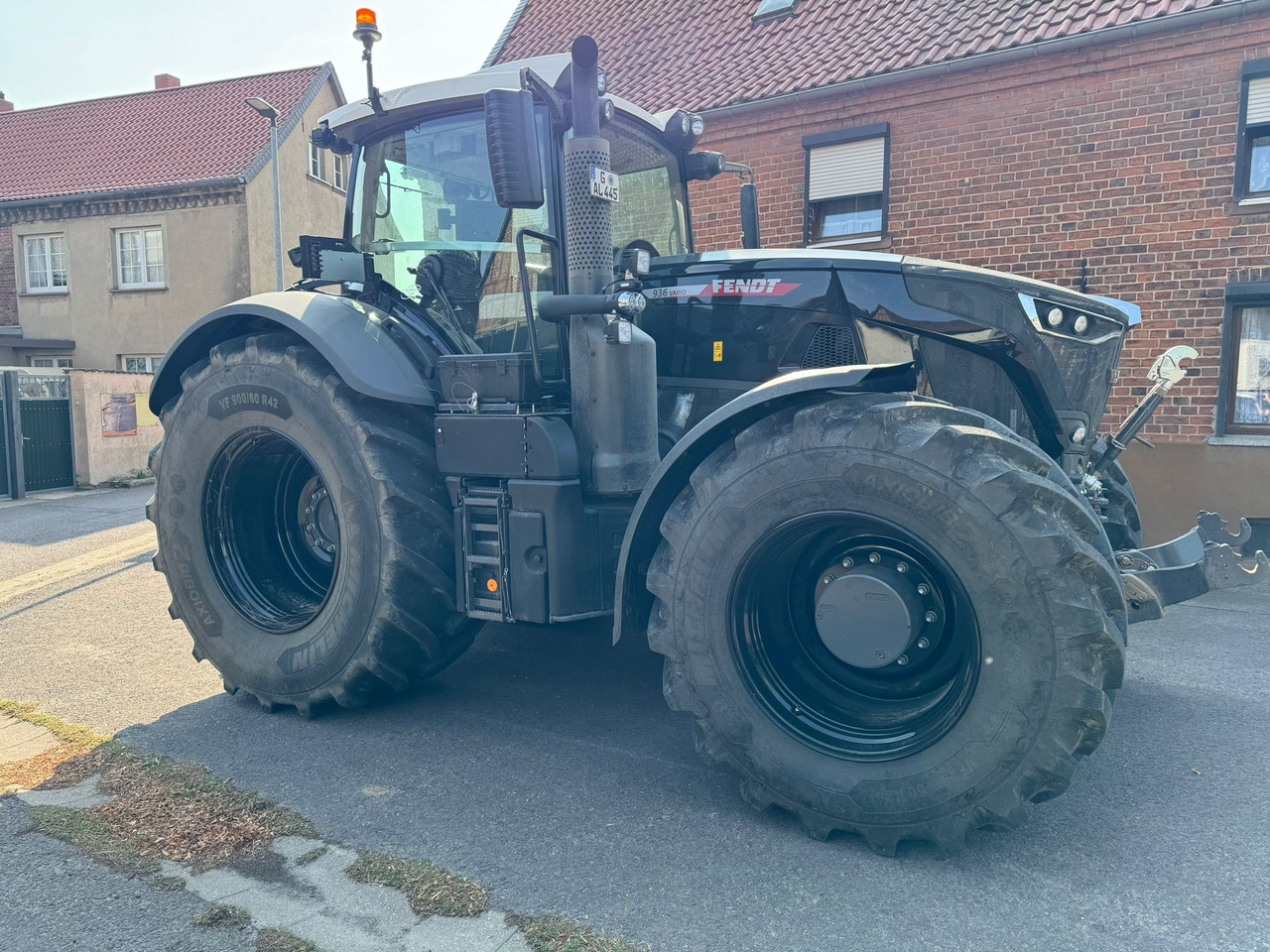 Fendt 936 Vario Gen7 Profi Setting2 - Трактор: фото 5 Fendt 936 Vario Gen7 Profi Setting2 - Трактор: фото 5