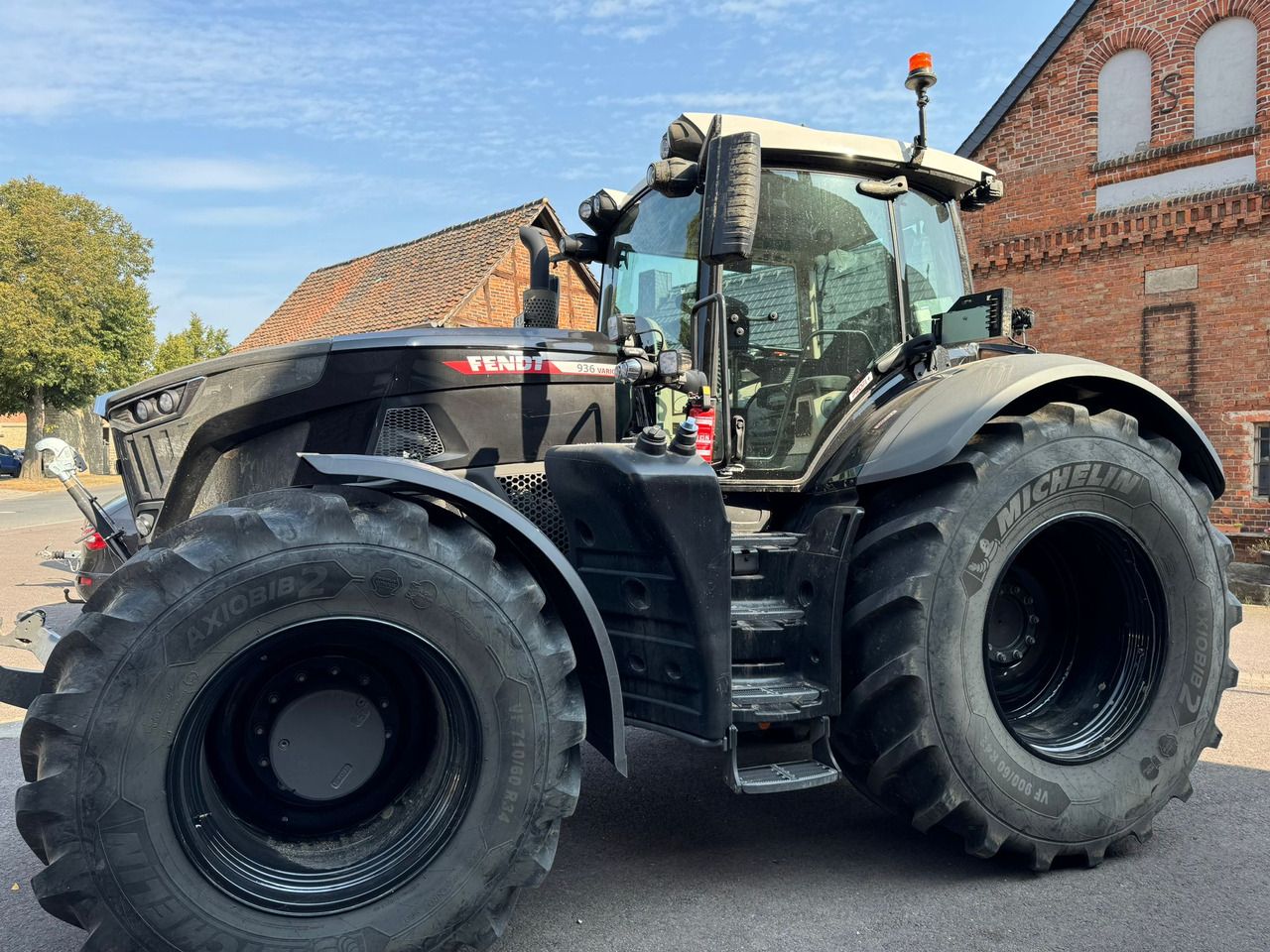 Fendt 936 Vario Gen7 Profi Setting2 - Трактор: фото 1 Fendt 936 Vario Gen7 Profi Setting2 - Трактор: фото 1