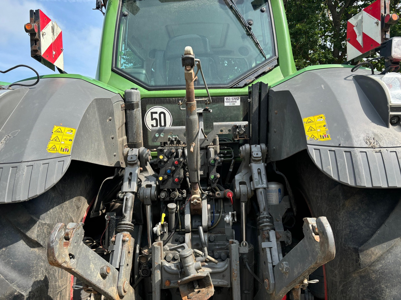 Fendt 936 Vario S4 LRO-S-609 - Трактор: фото 4 Fendt 936 Vario S4 LRO-S-609 - Трактор: фото 4