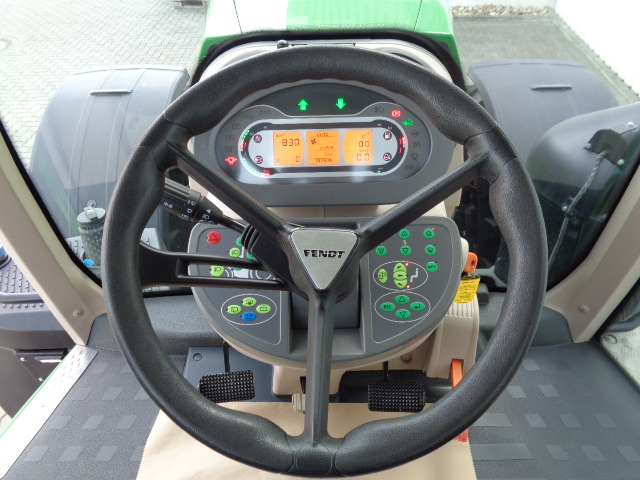 Fendt 936 Vario S4 ProfiPlus - Трактор: фото 3 Fendt 936 Vario S4 ProfiPlus - Трактор: фото 3