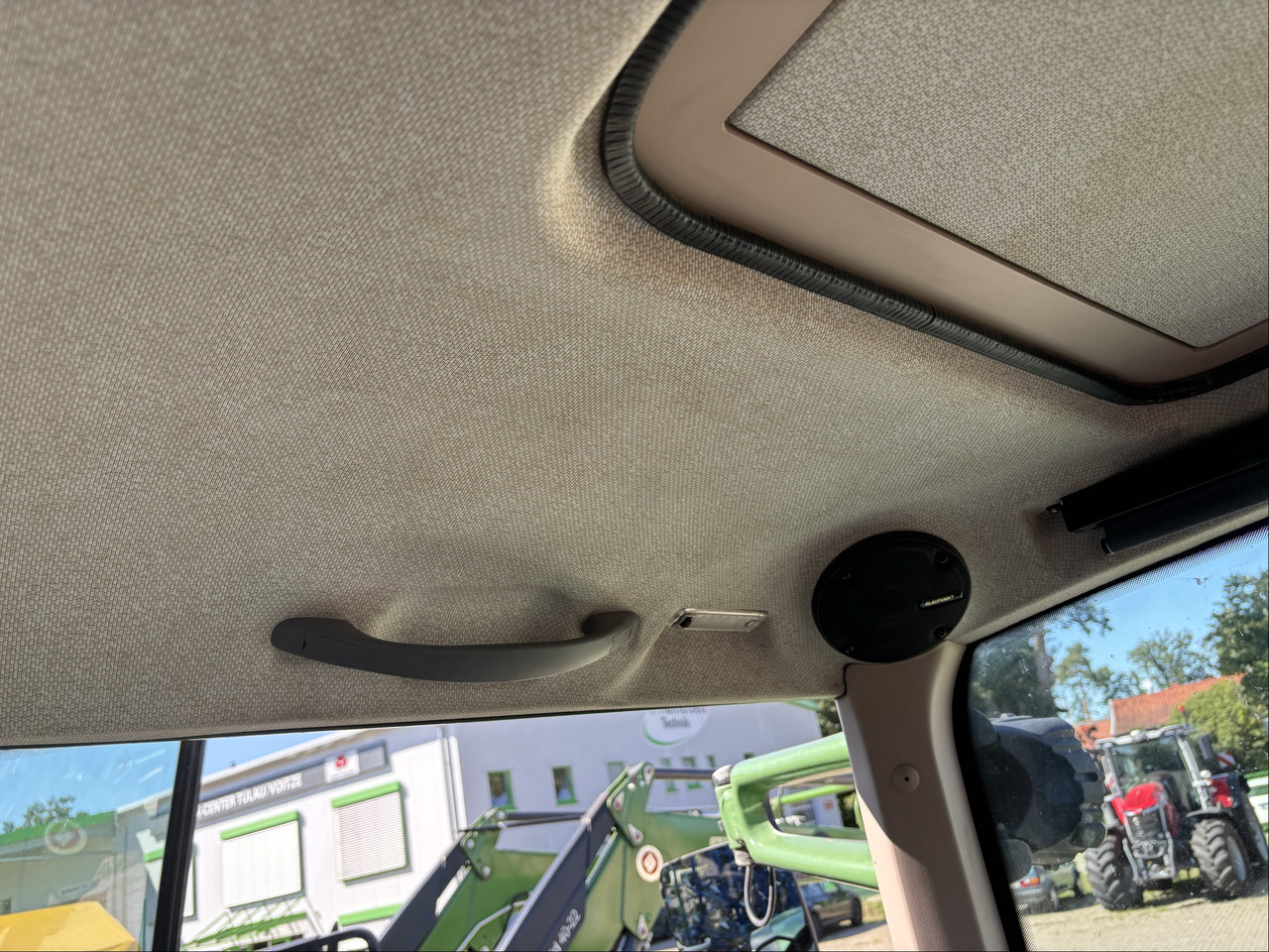 Fendt 936 mit RüFA - Трактор: фото 3 Fendt 936 mit RüFA - Трактор: фото 3