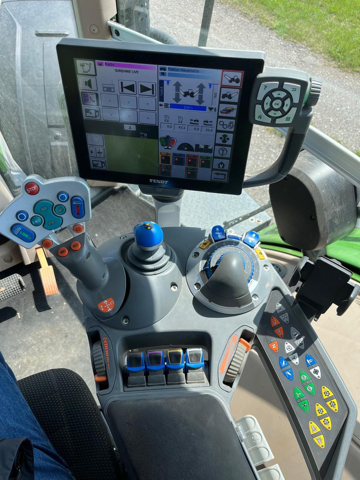 Fendt 939 Vario Gen6 ProfiPlus - Трактор: фото 2 Fendt 939 Vario Gen6 ProfiPlus - Трактор: фото 2
