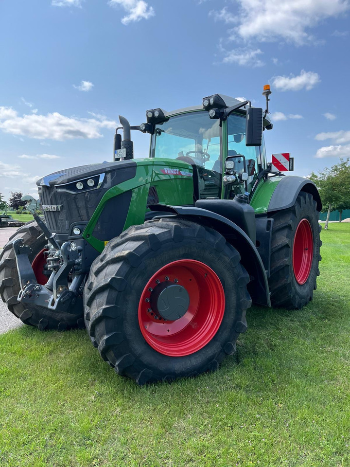 Fendt 939 Vario Gen6 ProfiPlus - Трактор: фото 1 Fendt 939 Vario Gen6 ProfiPlus - Трактор: фото 1