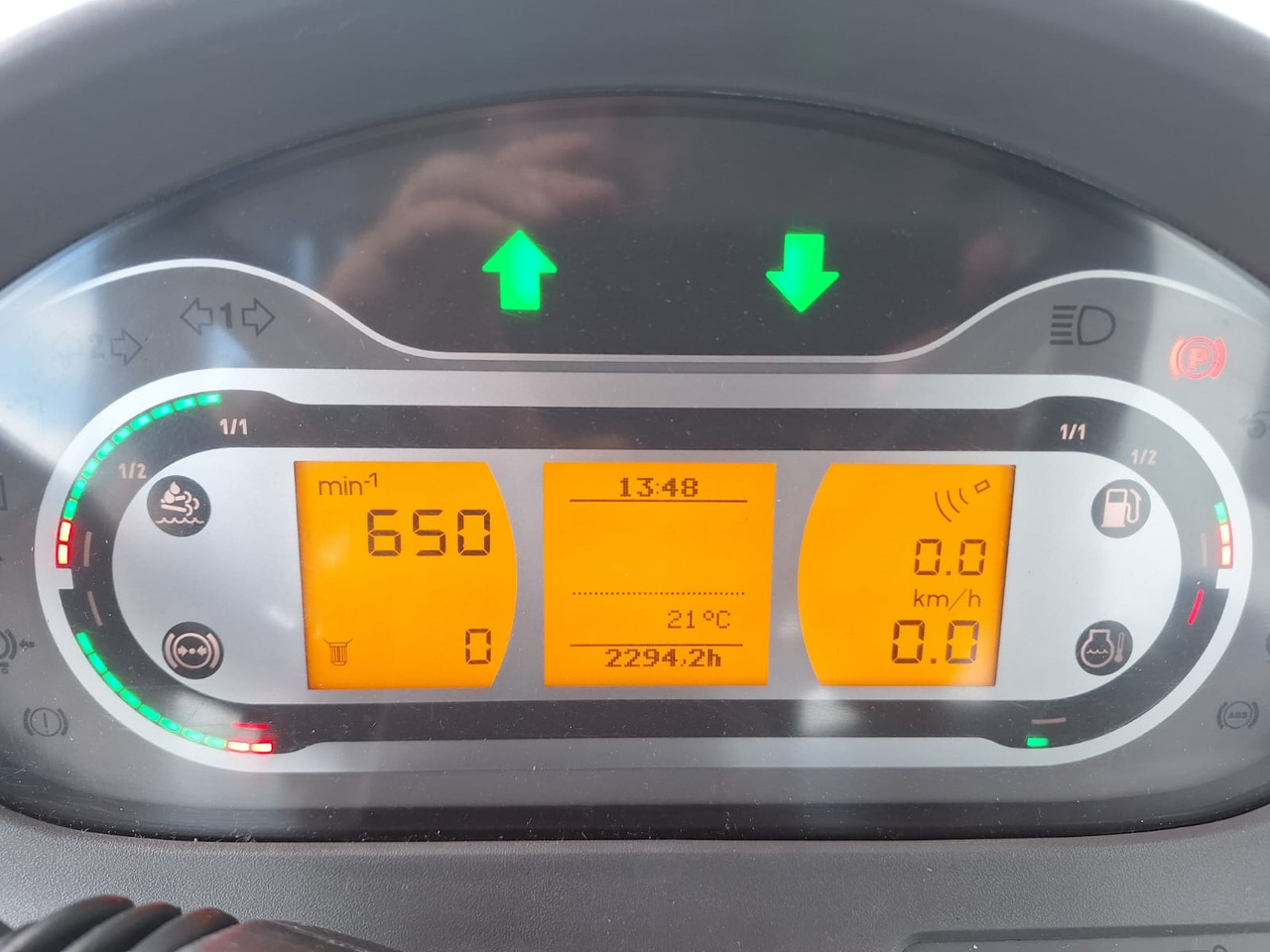 Fendt 942 Vario Gen6 ProfiPlus - Трактор: фото 2 Fendt 942 Vario Gen6 ProfiPlus - Трактор: фото 2