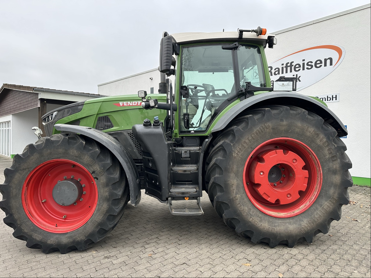 Fendt 942 Vario Gen6 ProfiPlus - Трактор: фото 3 Fendt 942 Vario Gen6 ProfiPlus - Трактор: фото 3