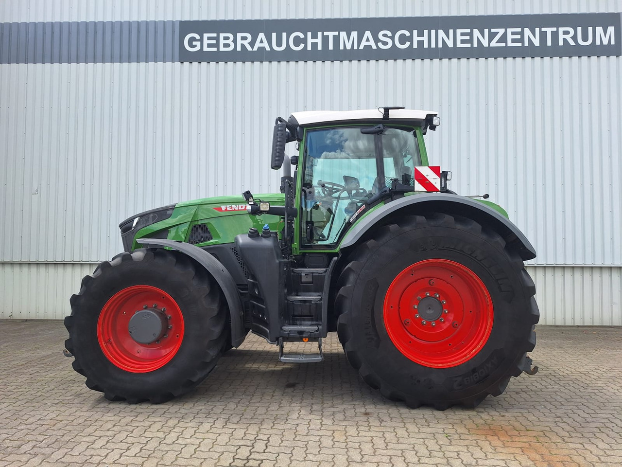 Fendt 942 Vario Gen6 ProfiPlus - Трактор: фото 1 Fendt 942 Vario Gen6 ProfiPlus - Трактор: фото 1