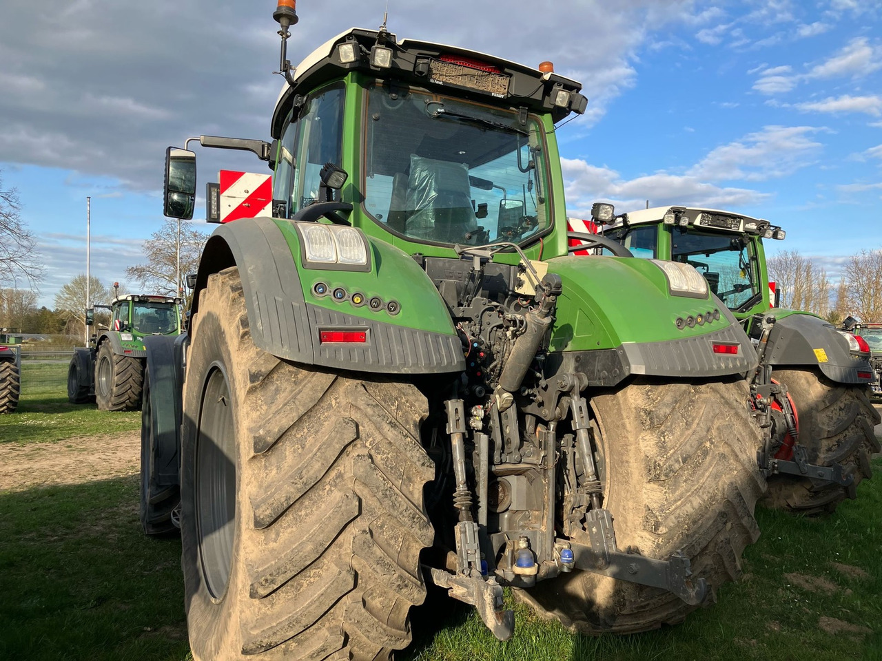 Fendt 942 Vario Gen7 - Трактор: фото 4 Fendt 942 Vario Gen7 - Трактор: фото 4