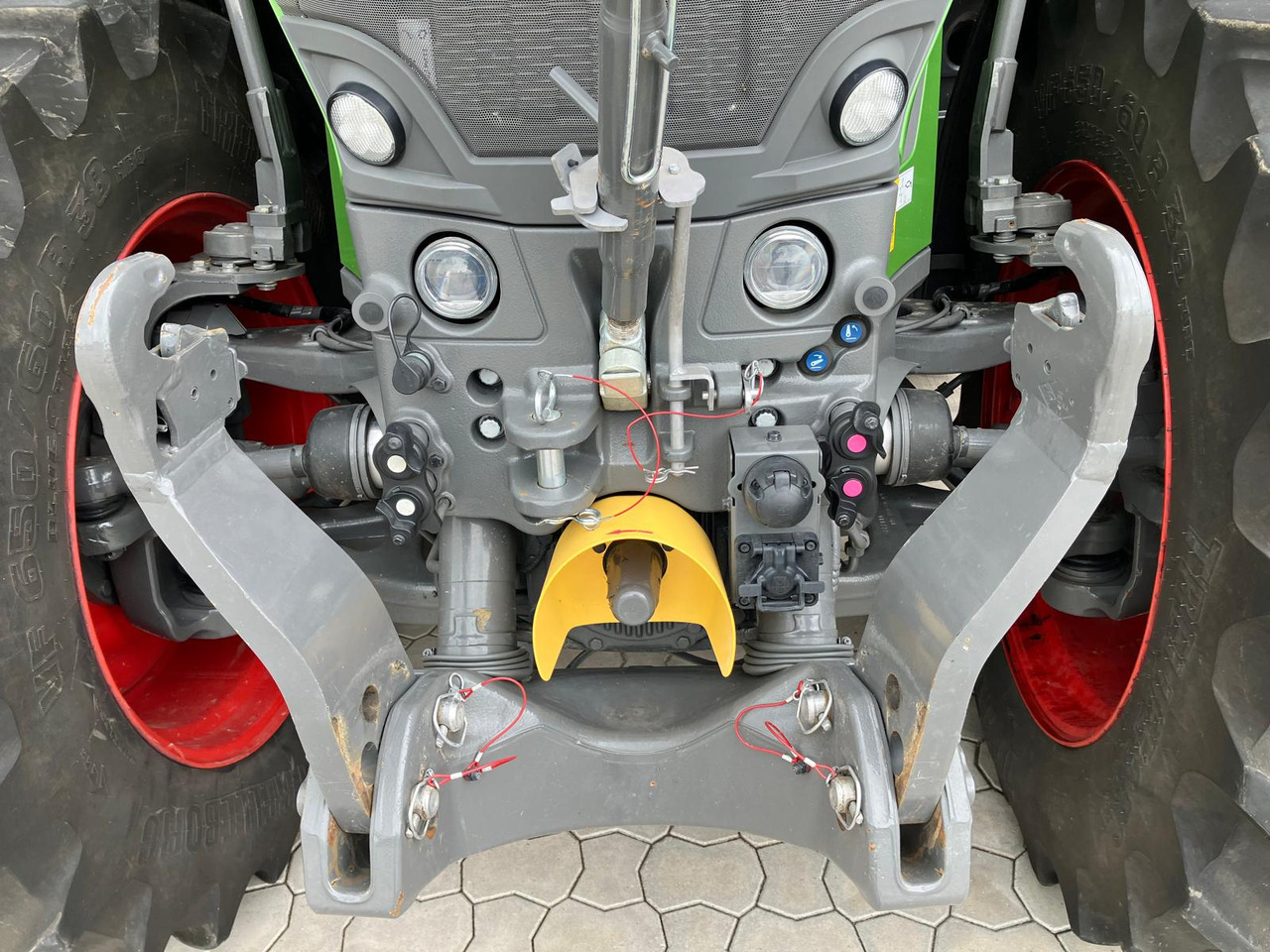 Fendt 942 Vario Gen7 Profi Setting2 - Трактор: фото 4 Fendt 942 Vario Gen7 Profi Setting2 - Трактор: фото 4