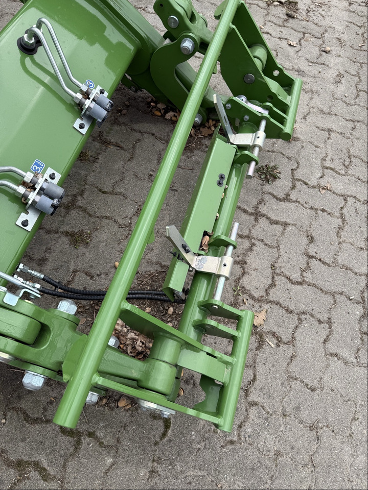 Fendt Cargo 6.100 Profi - Фронтальный погрузчик для трактора: фото 3 Fendt Cargo 6.100 Profi - Фронтальный погрузчик для трактора: фото 3