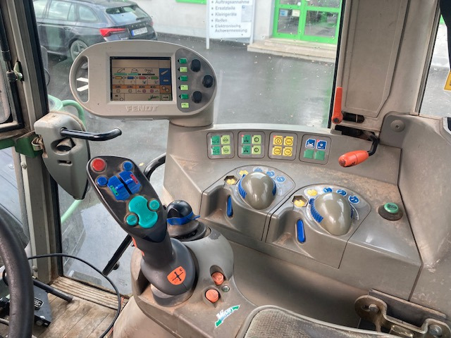 Fendt Favorit 714 Vario - Трактор: фото 3 Fendt Favorit 714 Vario - Трактор: фото 3