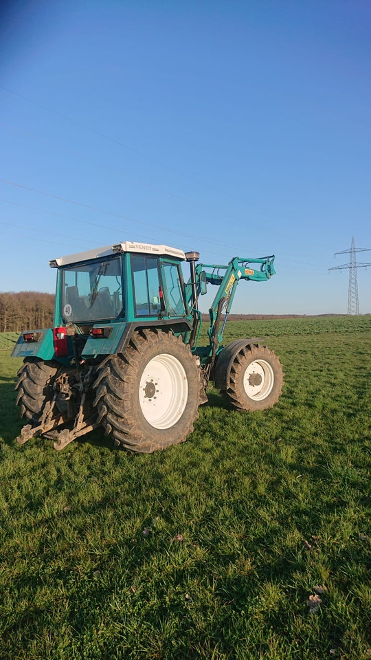 Fendt GT 395 - Трактор: фото 3 Fendt GT 395 - Трактор: фото 3