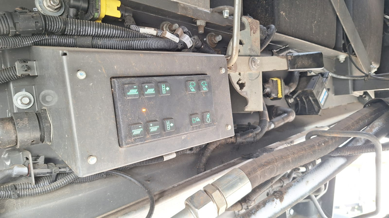 Fendt IDEAL 10T - Зерноуборочный комбайн: фото 2 Fendt IDEAL 10T - Зерноуборочный комбайн: фото 2