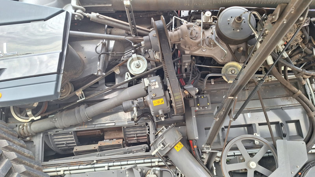 Fendt IDEAL 10T - Зерноуборочный комбайн: фото 5 Fendt IDEAL 10T - Зерноуборочный комбайн: фото 5