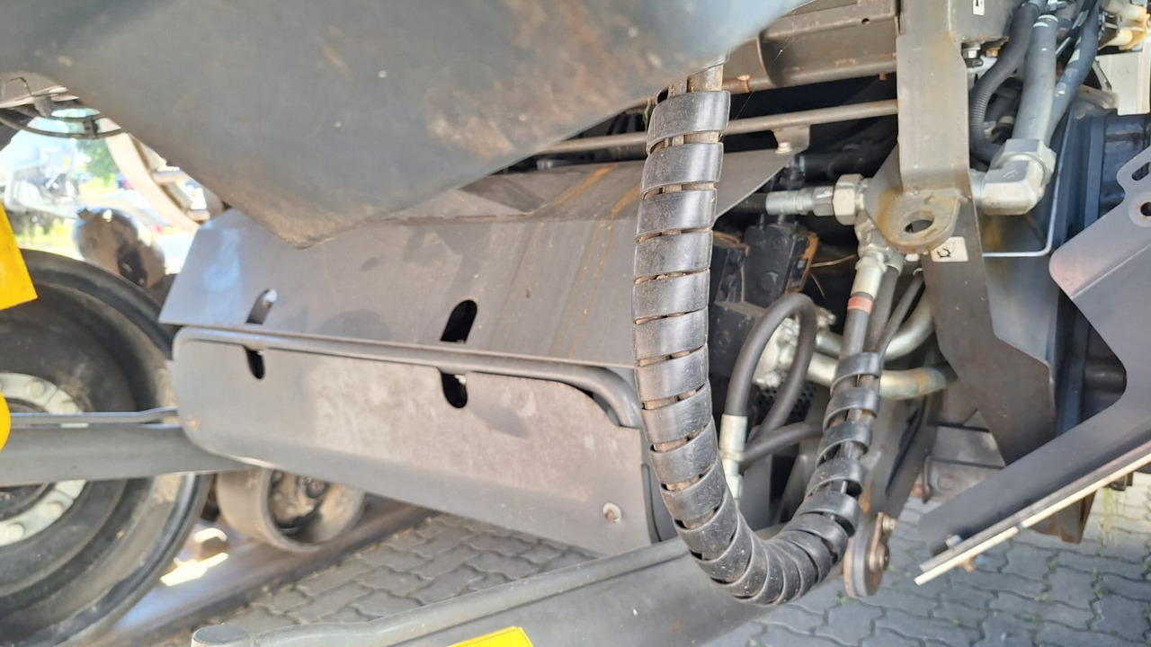 Fendt IDEAL 9 T - Зерноуборочный комбайн: фото 3 Fendt IDEAL 9 T - Зерноуборочный комбайн: фото 3