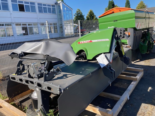 Fendt Slicer 310 F - Косилка: фото 2 Fendt Slicer 310 F - Косилка: фото 2