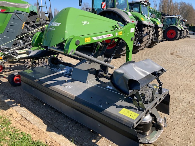 Fendt Slicer 310 FQ KC - Косилка: фото 1 Fendt Slicer 310 FQ KC - Косилка: фото 1
