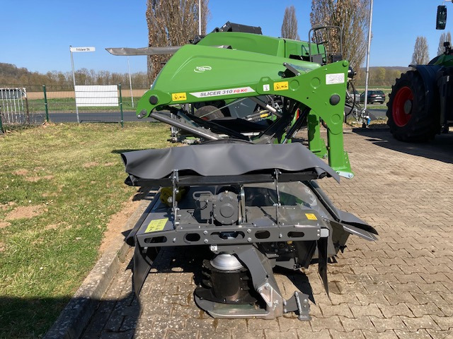 Fendt Slicer 310 FQ KC - Косилка: фото 3 Fendt Slicer 310 FQ KC - Косилка: фото 3