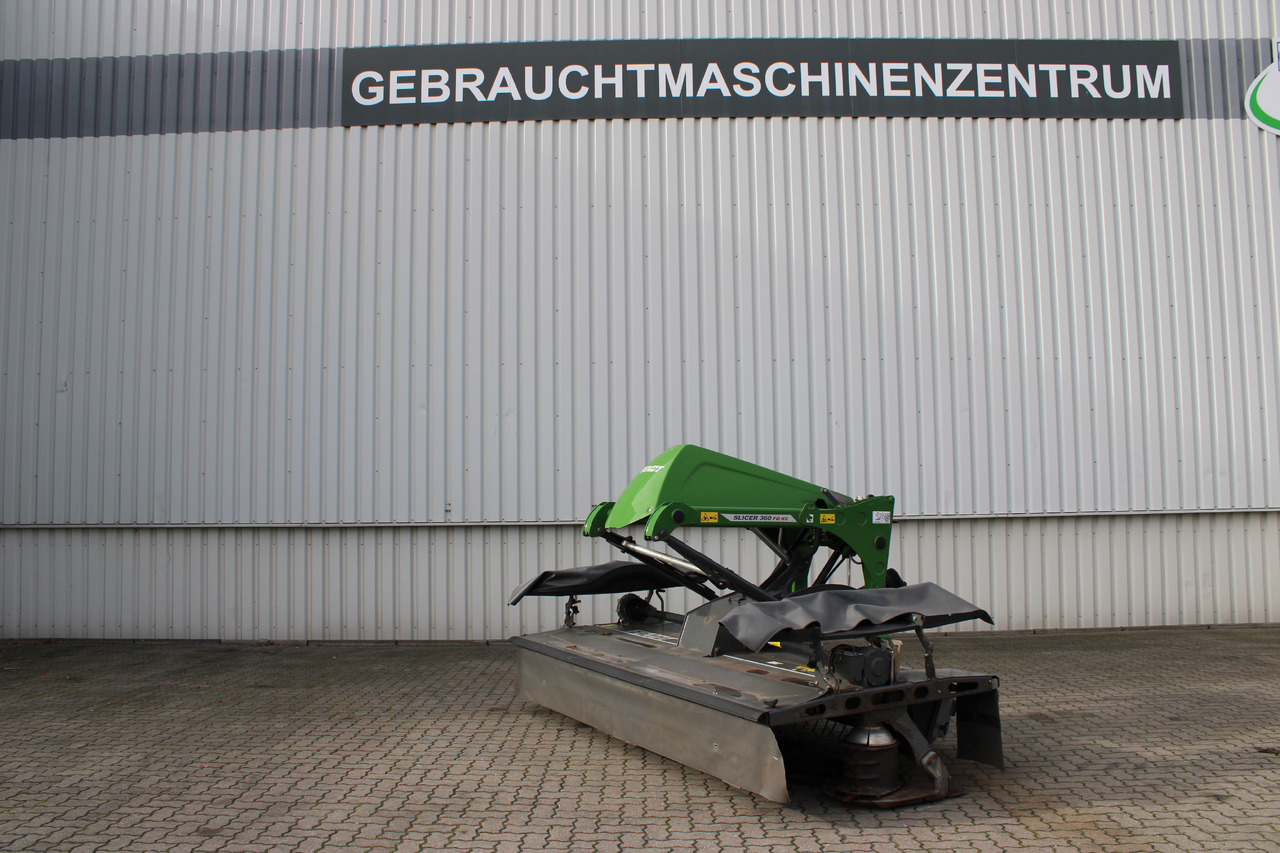 Fendt Slicer 360 FQ KC - Косилка: фото 1 Fendt Slicer 360 FQ KC - Косилка: фото 1