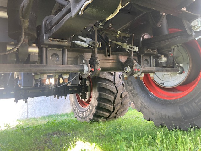Fendt Tigo 75 XR - Самозагружающийся прицеп: фото 5 Fendt Tigo 75 XR - Самозагружающийся прицеп: фото 5