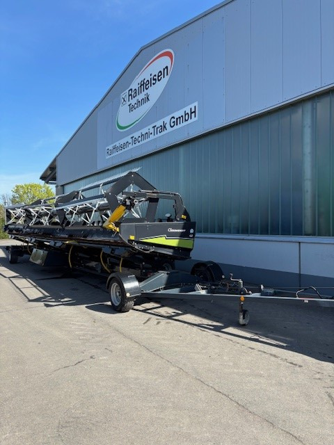 Geringhoff C. TruFlex Razor 40 Schneidwerk - Зерноуборочный комбайн: фото 5 Geringhoff C. TruFlex Razor 40 Schneidwerk - Зерноуборочный комбайн: фото 5