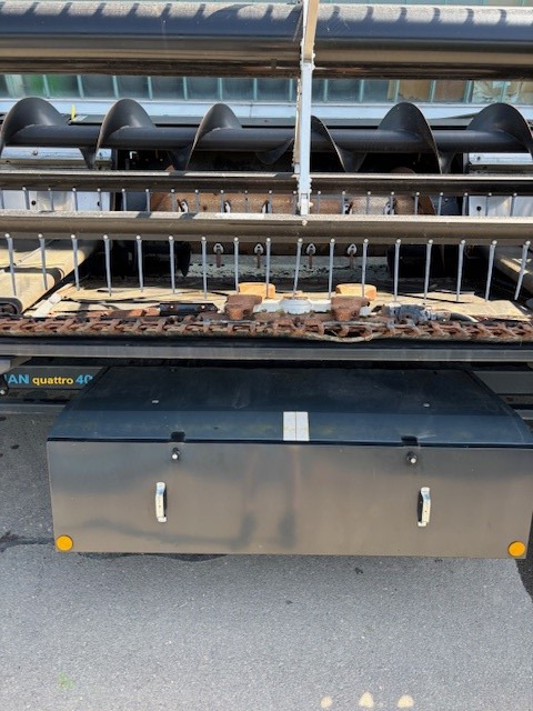 Geringhoff C. TruFlex Razor 40 Schneidwerk - Зерноуборочный комбайн: фото 2 Geringhoff C. TruFlex Razor 40 Schneidwerk - Зерноуборочный комбайн: фото 2