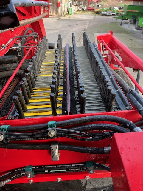 Grimme Kartoffelroder EVO 290 - Комбайн: фото 5 Grimme Kartoffelroder EVO 290 - Комбайн: фото 5