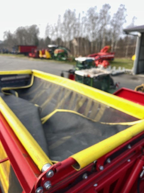 Grimme Kartoffelroder EVO 290 - Комбайн: фото 2 Grimme Kartoffelroder EVO 290 - Комбайн: фото 2