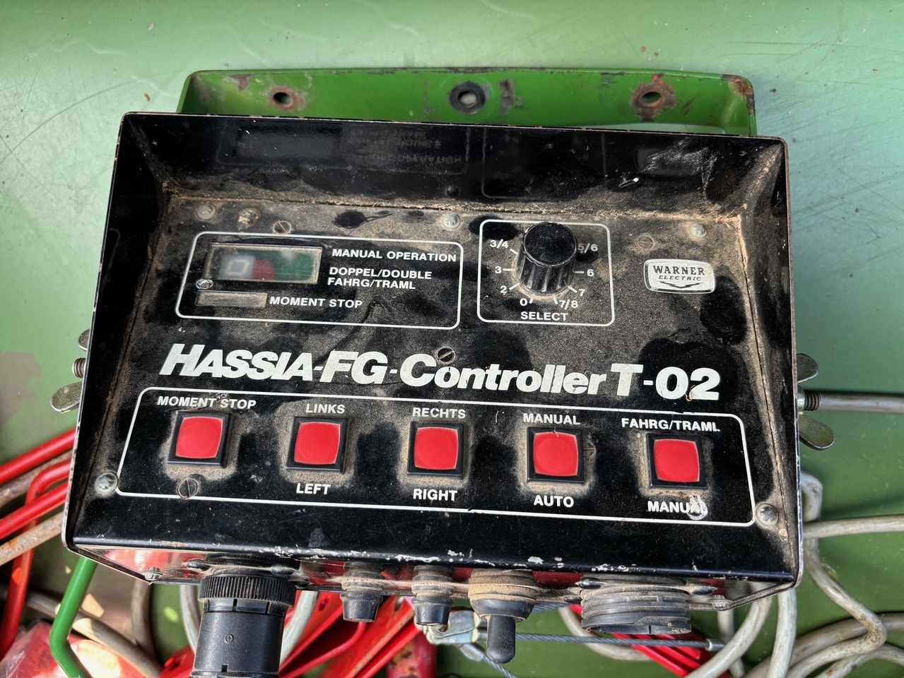 Hassia Drillkombination DKL 300/25 - Сеялка: фото 2 Hassia Drillkombination DKL 300/25 - Сеялка: фото 2