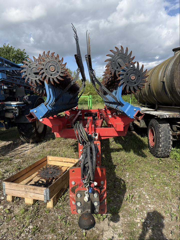 Hatzenbichler Rotorstriegel 12 - Инвентарь для животноводства: фото 3 Hatzenbichler Rotorstriegel 12 - Инвентарь для животноводства: фото 3