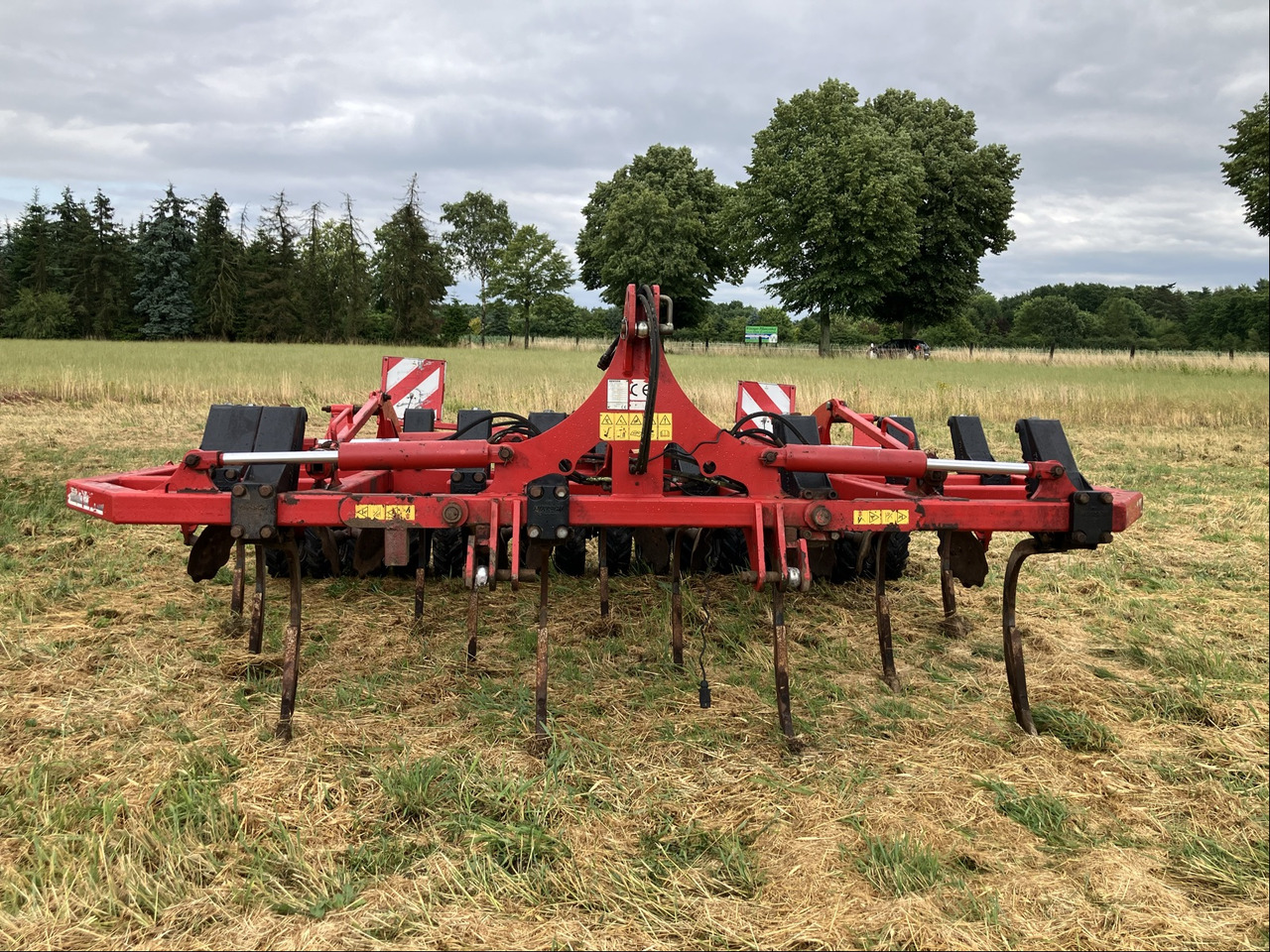 Horsch 4 FX - Культиватор: фото 1 Horsch 4 FX - Культиватор: фото 1