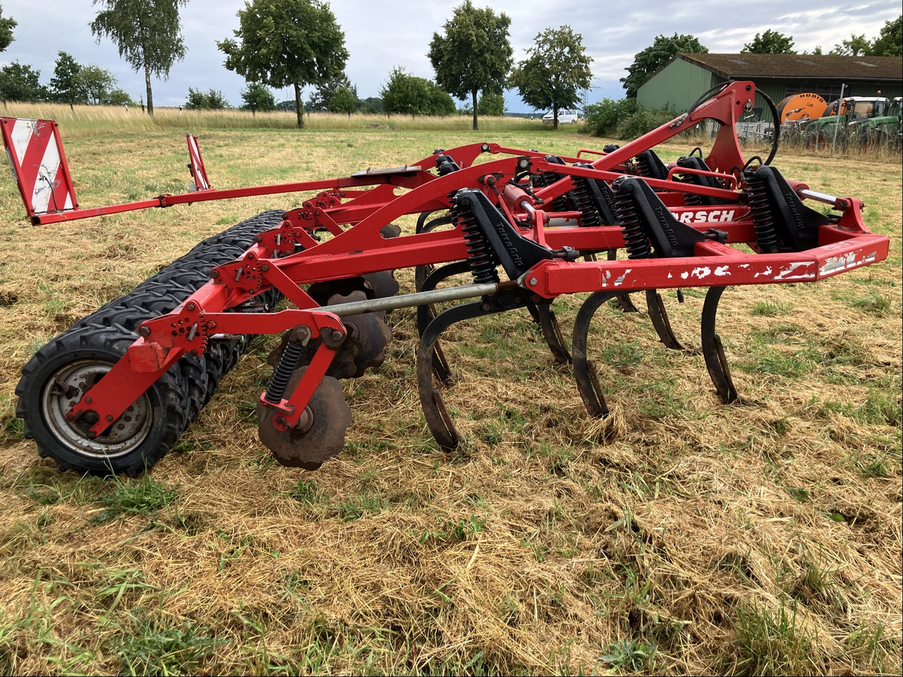 Horsch 4 FX - Культиватор: фото 2 Horsch 4 FX - Культиватор: фото 2