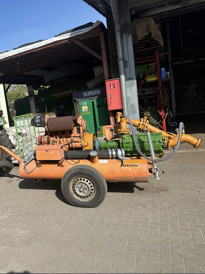 Hüdig Aggregat HC910/373/24 - Техника для полива и орошения: фото 1 Hüdig Aggregat HC910/373/24 - Техника для полива и орошения: фото 1