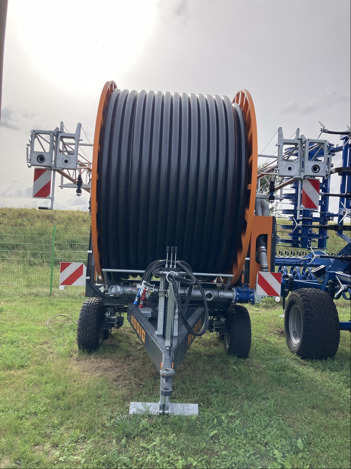 Hüdig IROMAT II-T TANDEM 100x550 - Техника для полива и орошения: фото 1 Hüdig IROMAT II-T TANDEM 100x550 - Техника для полива и орошения: фото 1